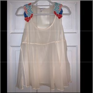 BCBGeneration Blouse